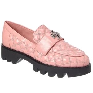 Tory Burch Mini Everly Chunky Leather ... Size 10.5